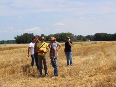 Prezentacija Case Axial Flow 6140 kombajna