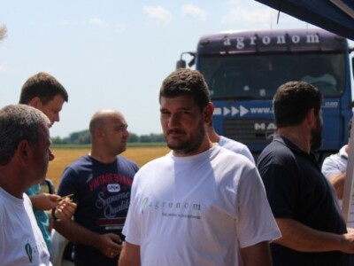 Prezentacija Case Axial Flow 6140 kombajna