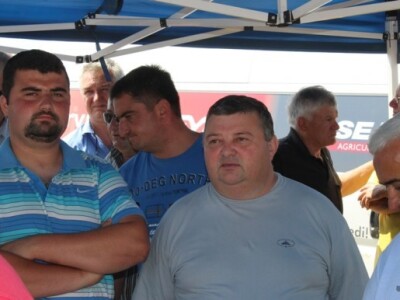 Prezentacija Case Axial Flow 6140 kombajna