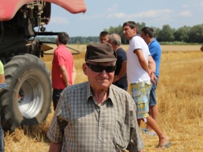 Prezentacija Case Axial Flow 6140 kombajna