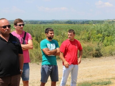 Prezentacija Case Axial Flow 6140 kombajna