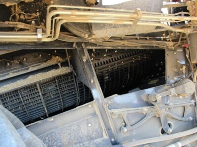 Prezentacija Case Axial Flow 6140 kombajna