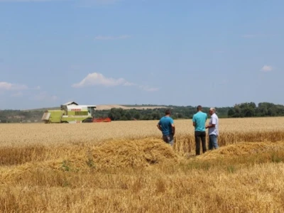Prezentacija Case Axial Flow 6140 kombajna