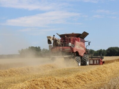 Case Axial Flow 6140 u radu