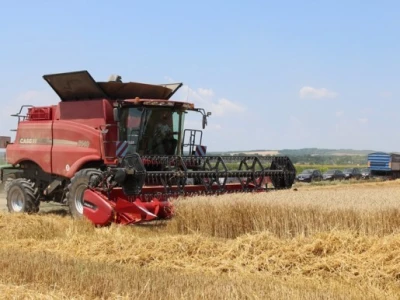 Case Axial Flow 6140 u radu