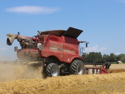 Case Axial Flow 6140 u radu