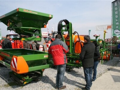 Agronom poljoprivredna mehanizacija