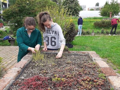 Agronomska škola Zagreb