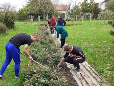 Agronomska škola Zagreb