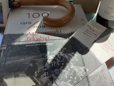 Agronomski  fakultet u Zagrebu