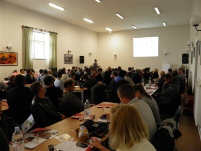 Predstavljanje Agro akademije u Belju