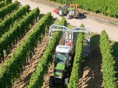 Traktor Deutz-Fahr Agroplus V/S/F