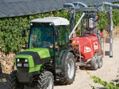 Traktor Deutz-Fahr Agroplus V/S/F