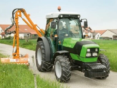Traktor Deutz-Fahr Agroplus V/S/F