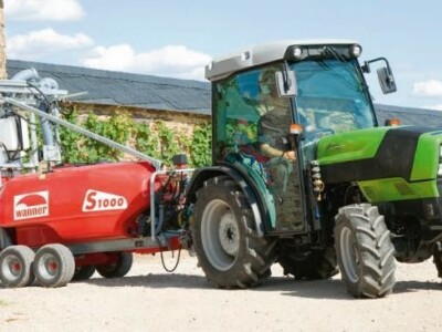 Traktor Deutz-Fahr Agroplus V/S/F