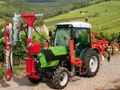 Traktor Deutz-Fahr Agroplus V/S/F