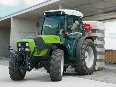 Traktor Deutz-Fahr Agroplus V/S/F
