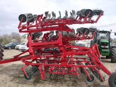 AgroPMD germinator