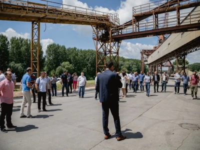 Godišnjica rada AgroPort Centra u Bačkoj Palanci