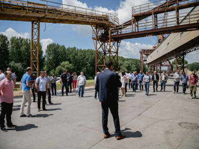 Godišnjica rada AgroPort Centra u Bačkoj Palanci