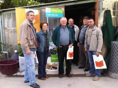 Bayer Agro Dani - Agroprojekt, Ilovac