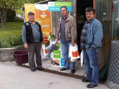 Bayer Agro Dani - Agroprojekt, Ilovac