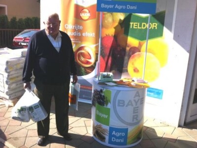 Bayer Agro Dani - Agroprojekt, Jastrebarsko