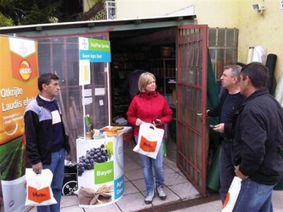 Bayer Agro Dani - Agroprojekt, Ilovac