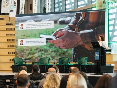 KWS MAIA - digitalna agrosavjetnica