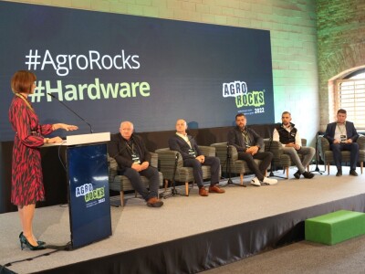 AgroRocks2 2022 #Hardware