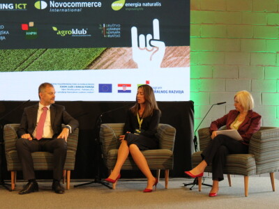 AgroRocks #Infrastruktura