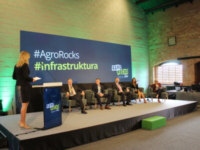 AgroRocks #Infrastruktura