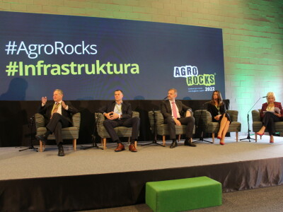 AgroRocks #Infrastruktura