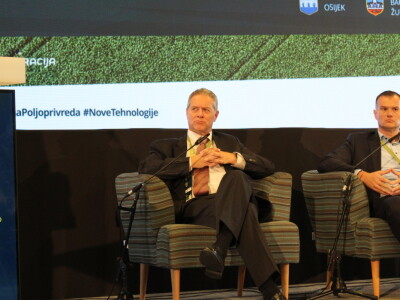 AgroRocks #Infrastruktura