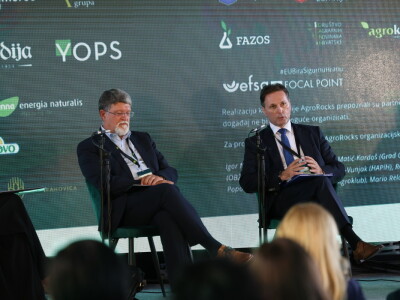 AgroRocks  "Meso i mlijeko - kamo sutra"