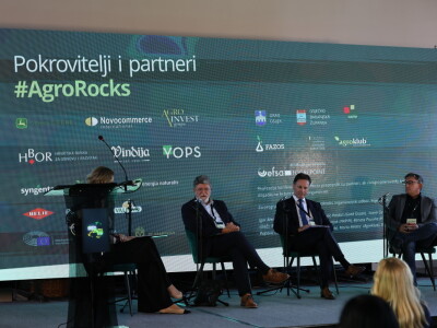 AgroRocks  "Meso i mlijeko - kamo sutra"
