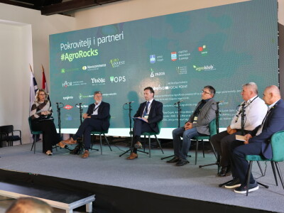 AgroRocks  "Meso i mlijeko - kamo sutra"