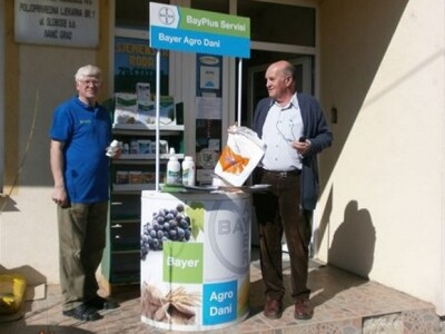 Bayer Agro Dani - Agrosim