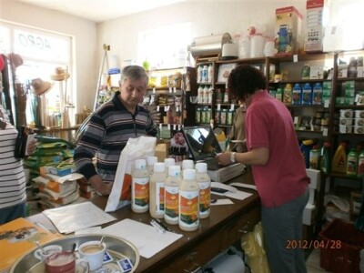 Bayer Agro Dani - Agrosim