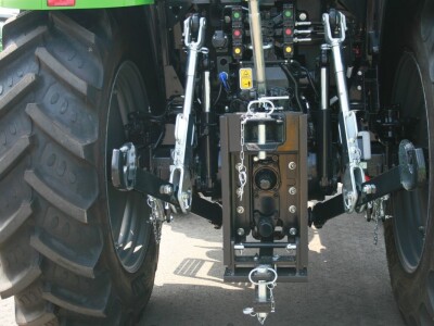 Agrostadt: Prezentacija u radu BEDNAR priključne mehanizacije