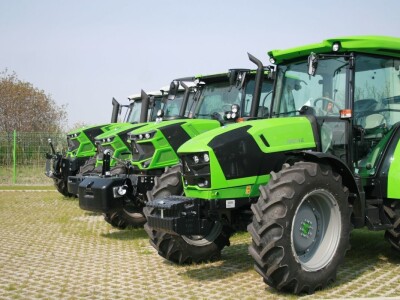 Agrostadt: Prezentacija u radu BEDNAR priključne mehanizacije