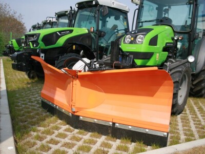 Agrostadt: Prezentacija u radu BEDNAR priključne mehanizacije