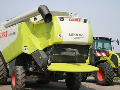 Agrostadt: Prezentacija u radu BEDNAR priključne mehanizacije