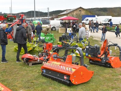 AgroTerra Istra - 2. međunarodni poljoprivredni sajam