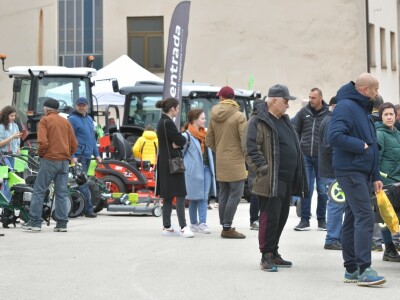 AgroTerra Istra - 2. međunarodni poljoprivredni sajam