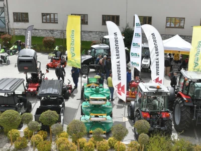 AgroTerra Istra - 2. međunarodni poljoprivredni sajam