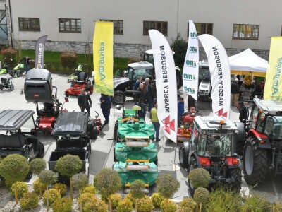 AgroTerra Istra - 2. međunarodni poljoprivredni sajam