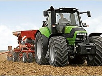 Traktor Deutz-Fahr Agrotron M