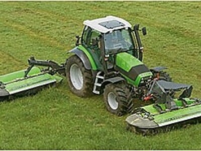 Traktor Deutz-Fahr Agrotron M
