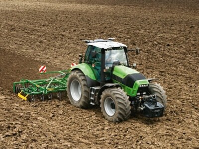 Traktor Deutz-Fahr Agrotron TTV